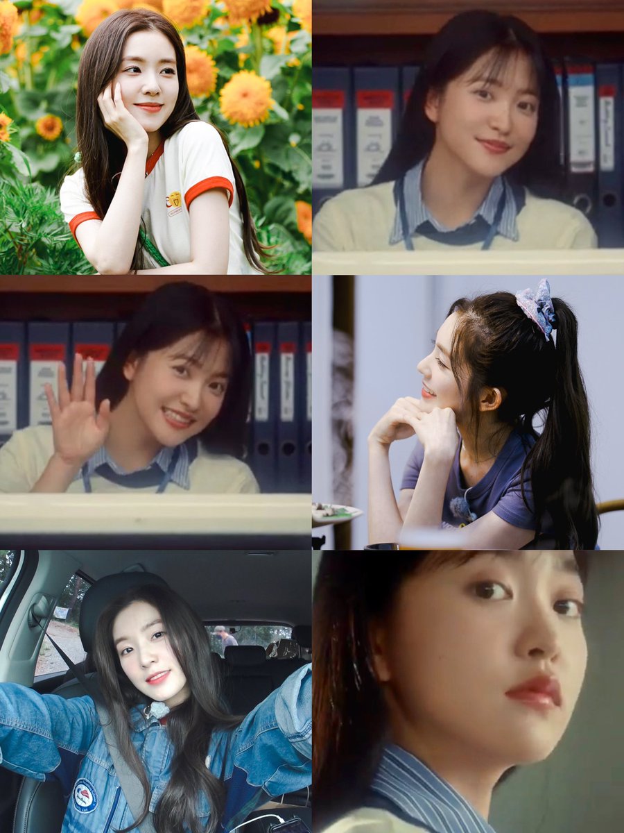 nap fairy by yeri x sam kim and irene’s work&amp;holiday ep 7 out now 😍