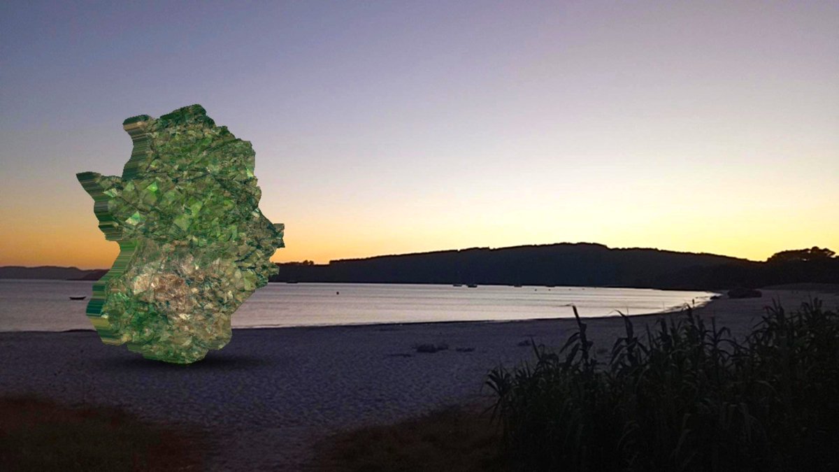 alexa_dieguez's tweet photo. Ao solpor, levo a #VEXTRE a miña paisaxe favorita. Vida e traballo. O mar e a terra / At dusk, I take VEXTRE to my favourite landscape. Life and work. The sea and the land
#Extremadura #Galiza #beleza #ALVEX #Alentejo #AumentandoLaRealidadRural #ArteElectrónico #Vigo #Cangas https://t.co/Yf741JfcUh