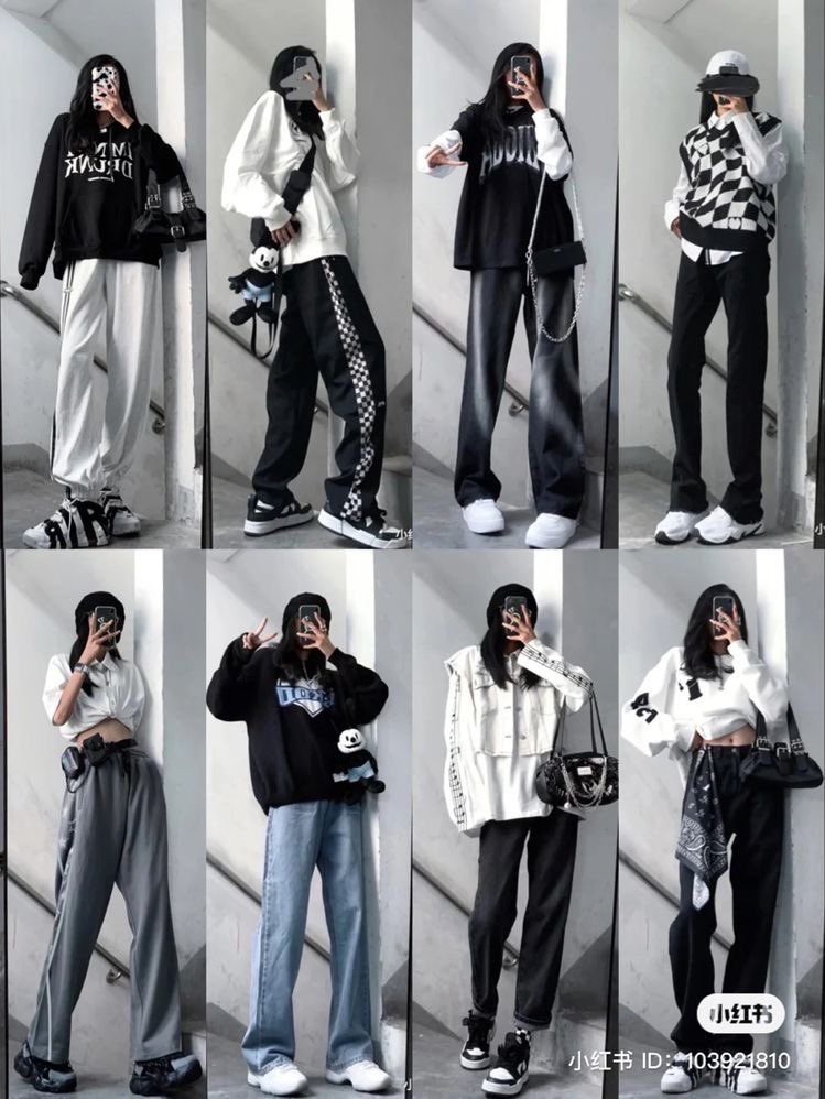 sxxkth's tweet photo. black outfit ideas 🖤💀

a thread ••• https://t.co/m5lRhhFZtn