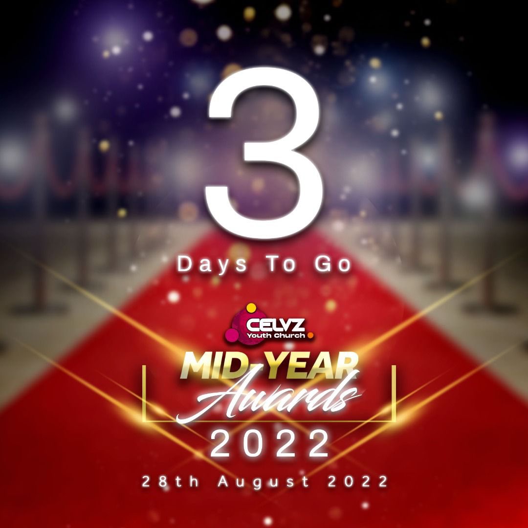 celvzyouth's tweet photo. TROPHY 🏆 AND GRACE ✨
It is a time of multiplied grace FEATURING trophies🏆😁,celebrating your dedication to the most noble course!
#CountingUp - 3DAYS to the most anticipated MID-YEAR AWARDS!!🎖
You ready????
#MidYearAwards #JoyfulTime https://t.co/c5jmWkkVks