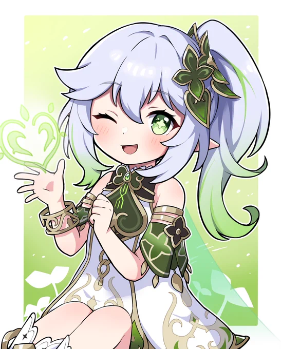 ナヒーダちゃん#原神 #GenshinImpact 