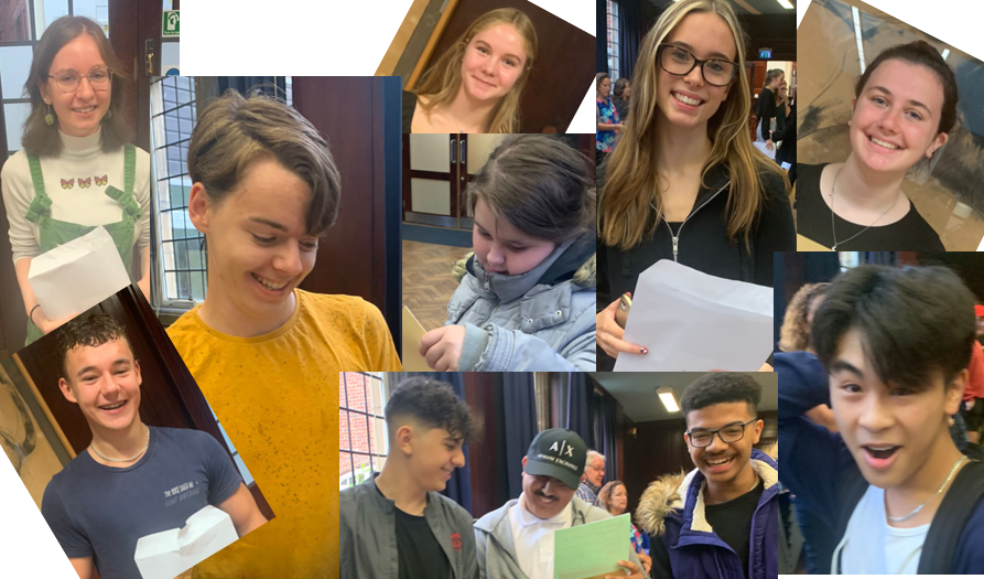 We are extremely proud of our year 11 students for all their achievements in what has been a challenging last couple of years.  It was lovely to be able to see them once again and share their individual successes.   Congratulations! #loveBCHS #LifeAtOsborne