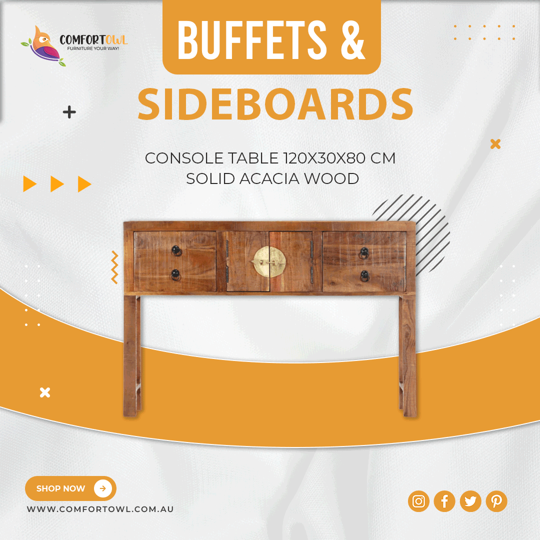 comfortowl's tweet photo. If you’re looking for a simple touch of the retro style, this elegant wooden console table will do the trick.

Click here to buy - https://t.co/14WP7tmPnB

Shop Now - Buffets &amp; Sideboards
 #interiordesign #furniture #vintage #interior #homedecor #design #midcenturymodern https://t.co/dea07niF26
