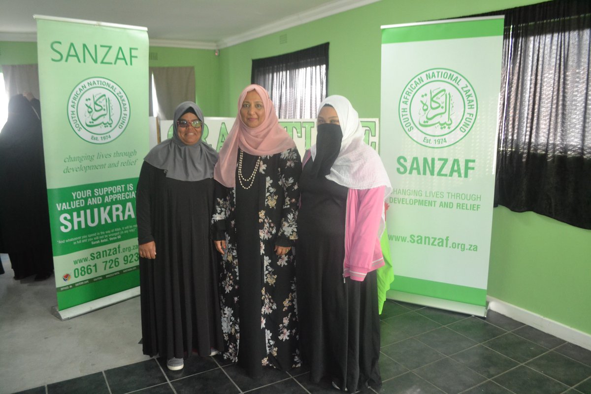 SANZAFSA's tweet photo. The SANZAF team also identified community activists who are working together towards a positive change in Manenberg. 

Believe in a better tomorrow 

For more information, email Rishda.herald@sanzaf.org.za, aziza.johardien@sanzaf.org.za or visit https://t.co/fjBvtmXcay

#Believe https://t.co/Ay6Q5sjWBc