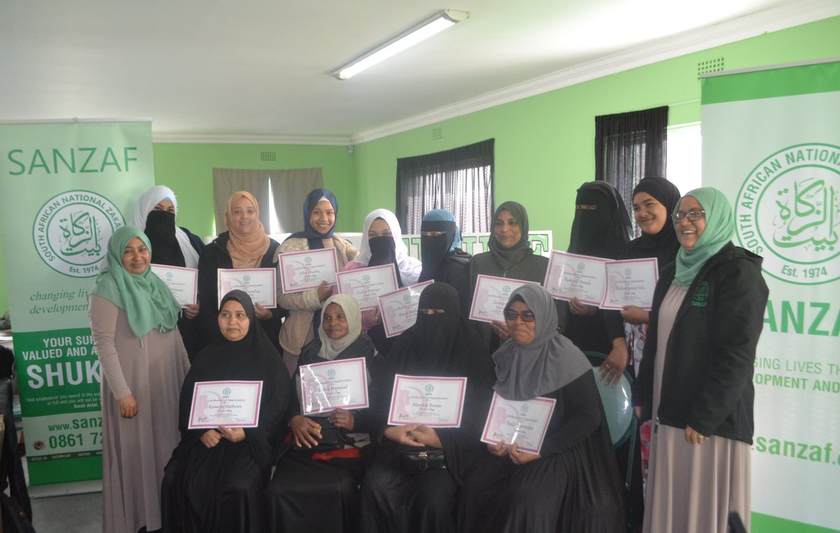 SANZAFSA's tweet photo. The SANZAF team also identified community activists who are working together towards a positive change in Manenberg. 

Believe in a better tomorrow 

For more information, email Rishda.herald@sanzaf.org.za, aziza.johardien@sanzaf.org.za or visit https://t.co/fjBvtmXcay

#Believe https://t.co/Ay6Q5sjWBc