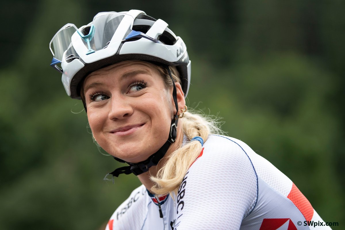 Evie Richards, the cross-country World Champion and Commonwealth medalist has opened up about her career and issues facing female athletes 

buff.ly/3wq99b1 

#evierichards #WomenInSport
