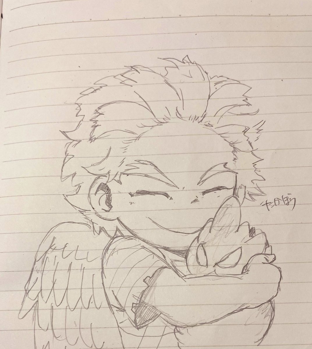 ちびホークス
むず 