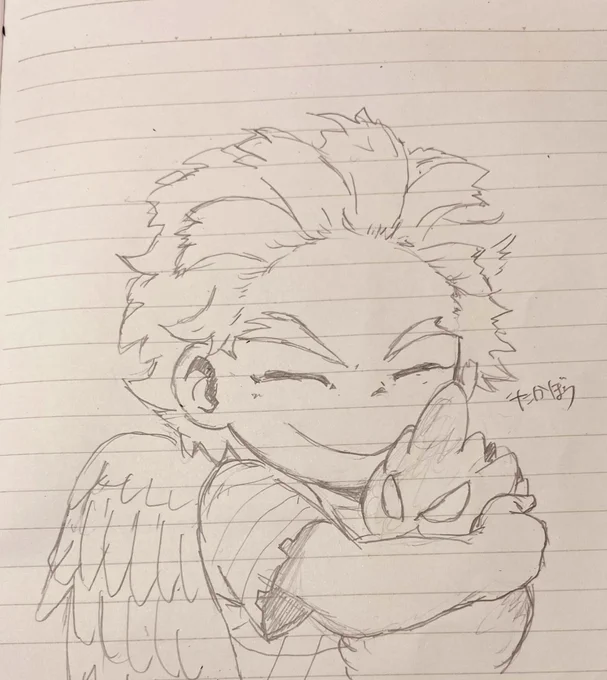 ちびホークス
むず 