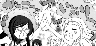 26日発売のコミックアライブ最新号のらぶらぶ作戦は『いぶりがっこの夏です!』
不振にあえぐ海の家どん底に救世主現る!?夏の砂浜にいぶりがっこ仮面参上!!
グルメのマリー様一行も登場し燻製のゆくえは!?猛暑に送るビキニをどうぞ。
最新単行本第18巻も大好評発売中!!
#garupan 