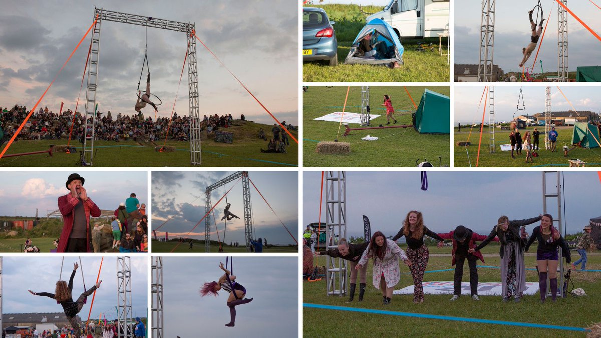 Thank you Tamsie Thomas for these fab photos of our team at Blue Lagoon Festival earlier this summer - so much fun 😃 #BlueLagoonFestival