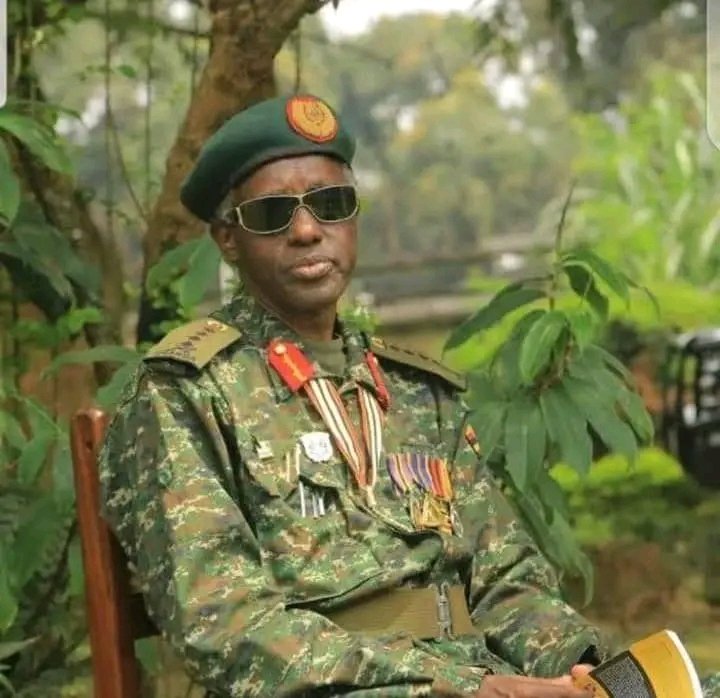 KabagambeHassa1's tweet photo. Rip General Elly https://t.co/Vnm5cI8nMo