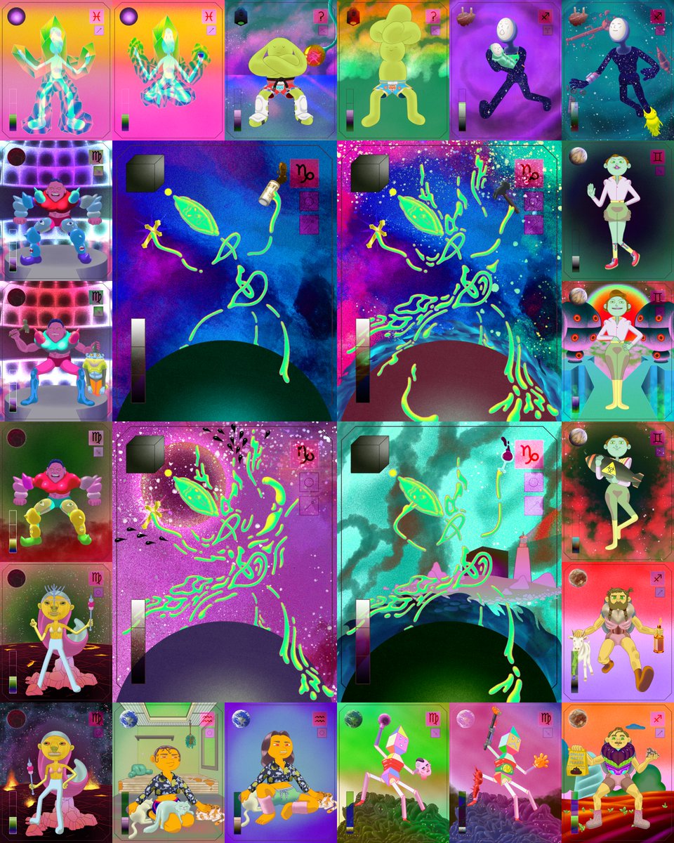 One heck of a collection <a href="/holmsey29/">holmsey</a>! 🙏