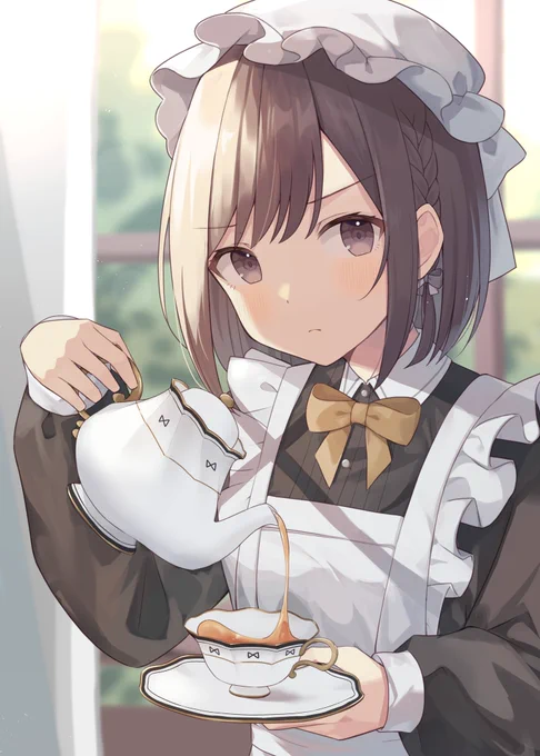 メイドえななん#prsk_FA 