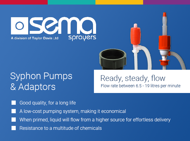 Sema Sprayers Ltd tweet media