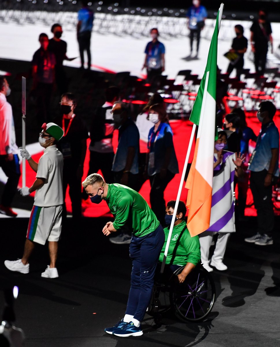 Paralympics Ireland tweet media