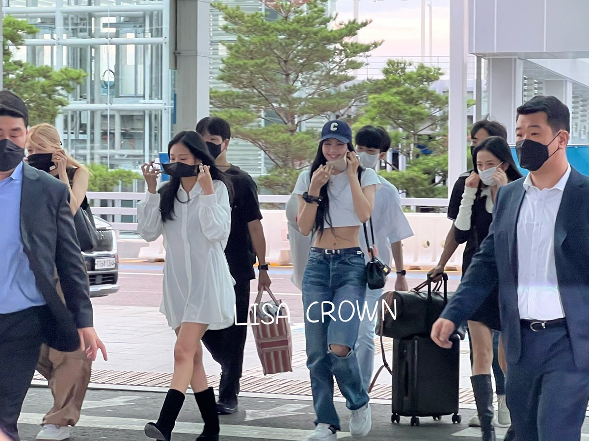 220825 ICN 

#LISA #LALISA