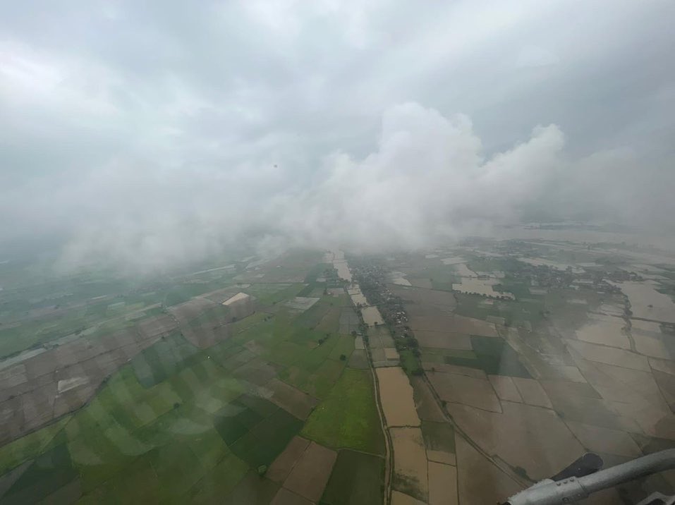 Ashok Gehlot's tweet "नगरीय विकास मंत्री श्री शांति धारीवाल, पीपलदा