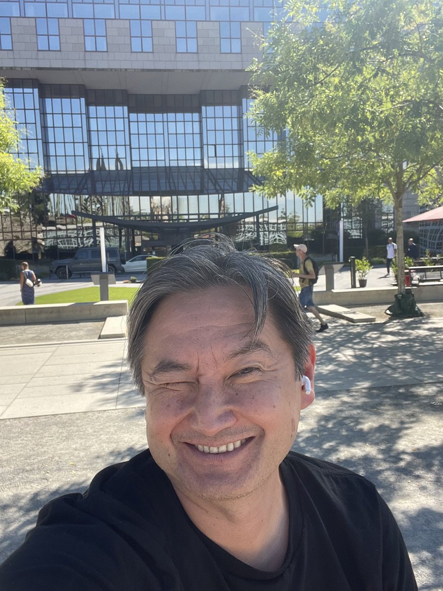 dealmonkey's tweet photo. In cologne for gamescom again post Covid. Nice to mix with the power elite of games again. You guys all know who you are ;) https://t.co/028qDDomCP