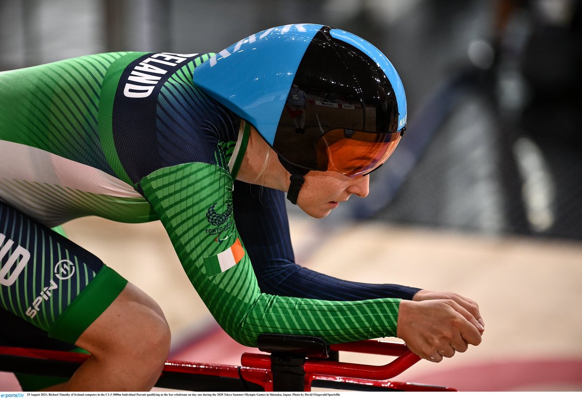 Paralympics Ireland tweet media