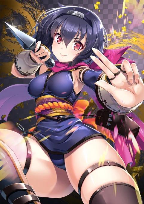 skeb納品しました!
水野愛ちゃんをご指定の衣装で描かせていただきました 