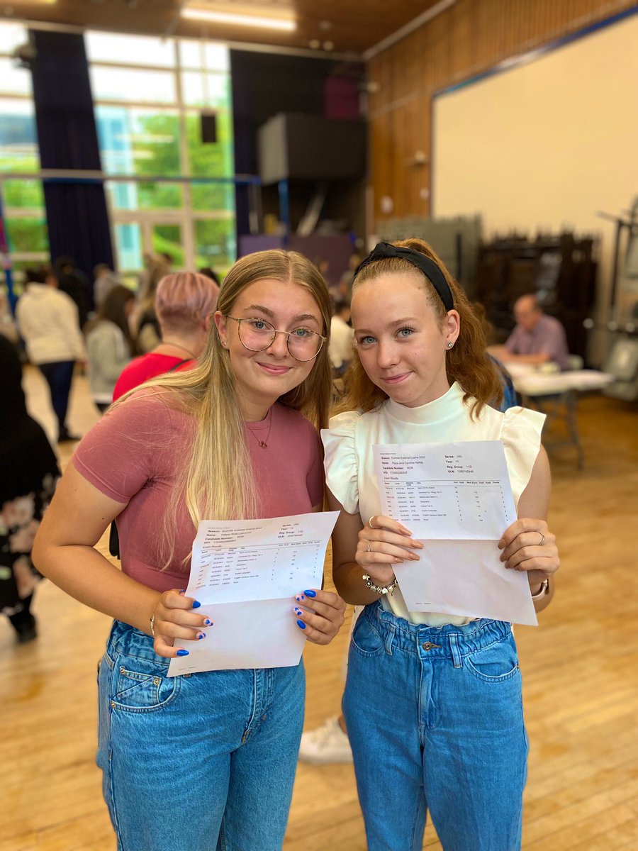 Ravphagura's tweet photo. Hard work pays off - well done to the students @RBAcad. #Results2022 #RBAachieve https://t.co/5fyTO1wnXu