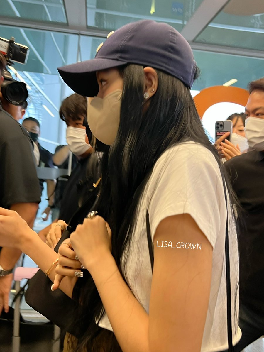 220825 ICN 

#LISA #LALISA