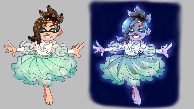 Please  I have never played the squid game in my life 