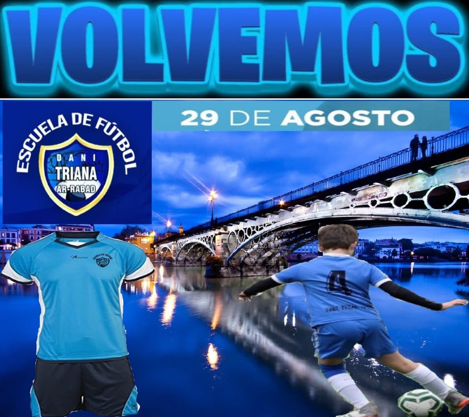 #SeguimosCreciendo

💪⚽💙