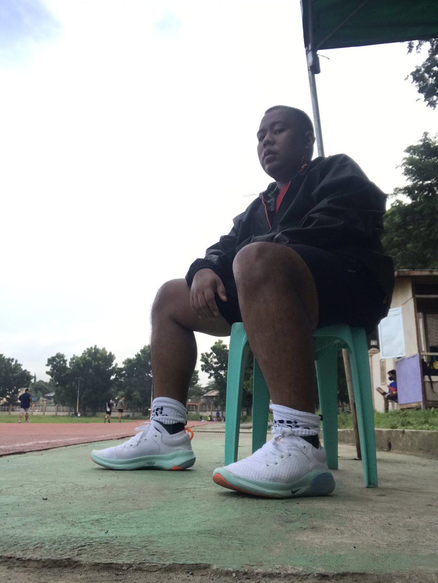 masterkamote_'s tweet photo. For todayโs #RunBloxDaily
Donโt run kung may hangover ka ๐ตโ๐ซ
Muntikan na akong mahimatay sh*t
#RunBlox #Move2Earn #Web3 https://t.co/tpmo0Nj5AA