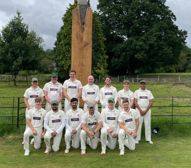 Stansted Hall & Elsenham Cricket Club (@shandecricket) on Twitter photo COMING UP
The final round of the <a href="/HEBLcricket/">Herts & Essex Border League</a> fixtures take place this weekend. The 1's will hoping to end on a high, whilst the 2's aim to sign off with a win!
1st XI travel to <a href="/HatfieldHeathCC/">Hatfield Heath CC</a> - 11am start
2nd XI host <a href="/Harlowtowncc/">Harlow Town CC</a> - 1pm start
Come on the Hall! ๐๐ฅ COMING UP
The final round of the <a href="/HEBLcricket/">Herts & Essex Border League</a> fixtures take place this weekend. The 1's will hoping to end on a high, whilst the 2's aim to sign off with a win!
1st XI travel to <a href="/HatfieldHeathCC/">Hatfield Heath CC</a> - 11am start
2nd XI host <a href="/Harlowtowncc/">Harlow Town CC</a> - 1pm start
Come on the Hall! ๐๐ฅ