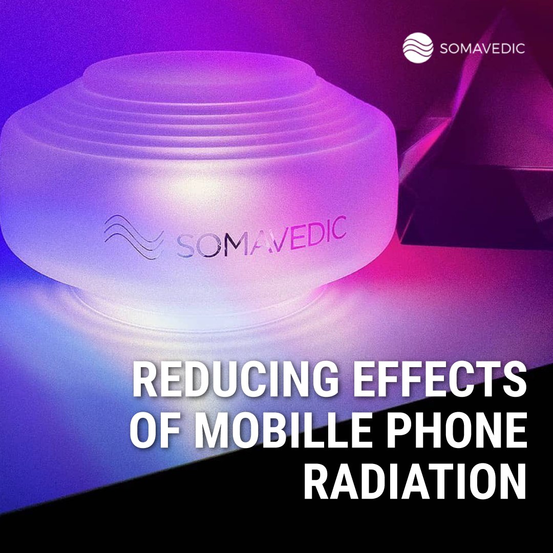 jzaddii's tweet image. Good Morning with Somavedic!
A great EMF mitigation device 💎

Shop yours today 💪🏾
𝟏𝟎% 𝐎𝐅𝐅 𝐂𝐎𝐃𝐄: BTFKAM
𝐒𝐡𝐨𝐩→ somavedic.com

#emf #emfblocker #radiationathome #ad