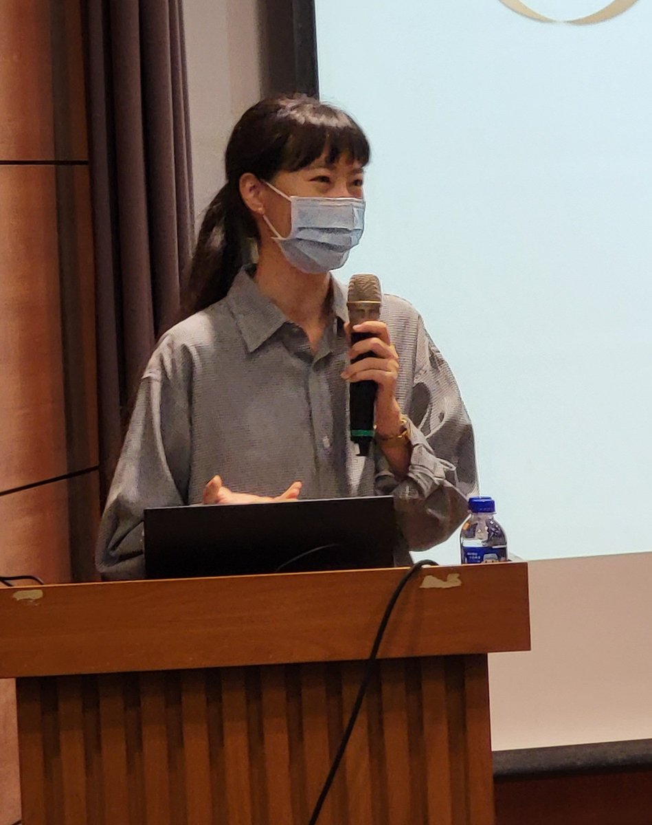 TsyLab's tweet image. Chuan-Ya Su (蘇雋雅) and Ting-Kuan Chen (陳庭寬) joined the IPMB Summer Undergraduate Internship Program in our lab. They have completed their final presentation today. Good job👏👏👏 @IPMBSinica