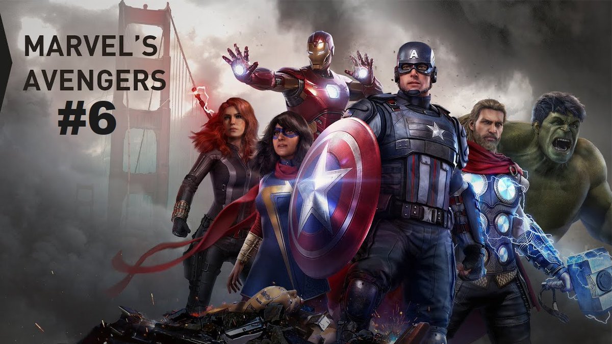 🔴LIVE NOW ON 🟣TWITCH❗️❗️❗️

Playing Marvel's Avengers🇺🇸
🎥twitch.tv/lil_juicyoffic…

#smallstreamer #SmallStreamerCommunity #gameplay #streaming #twitch #twitchstreamer #MarvelsAvengers