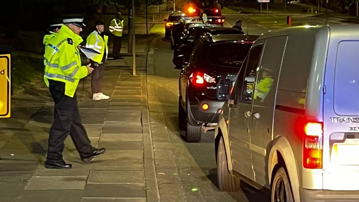 CPSpecials's tweet image. SC supported the NPCC traffic last night. Results included 
• 103 breath tests
• 1 vehicle seized for no insurance 
• Issued 2 traffic offence reports
• Issued 4 fixed penalties notices
• Issued 3 vehicle defect notices