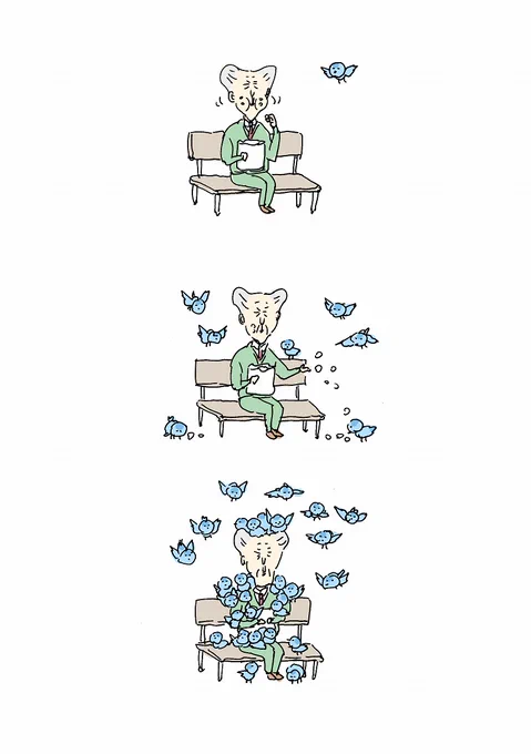 エンドレス(サラリーマン) 