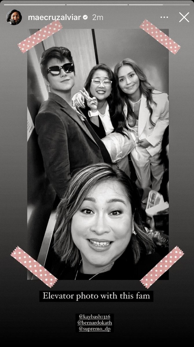 archtkennuggets's tweet photo. OMG! WHAT'S MAYRO'N PO?! MOVIE NA BA THIS?! 😭🖤 https://t.co/dnw9PGjKVm