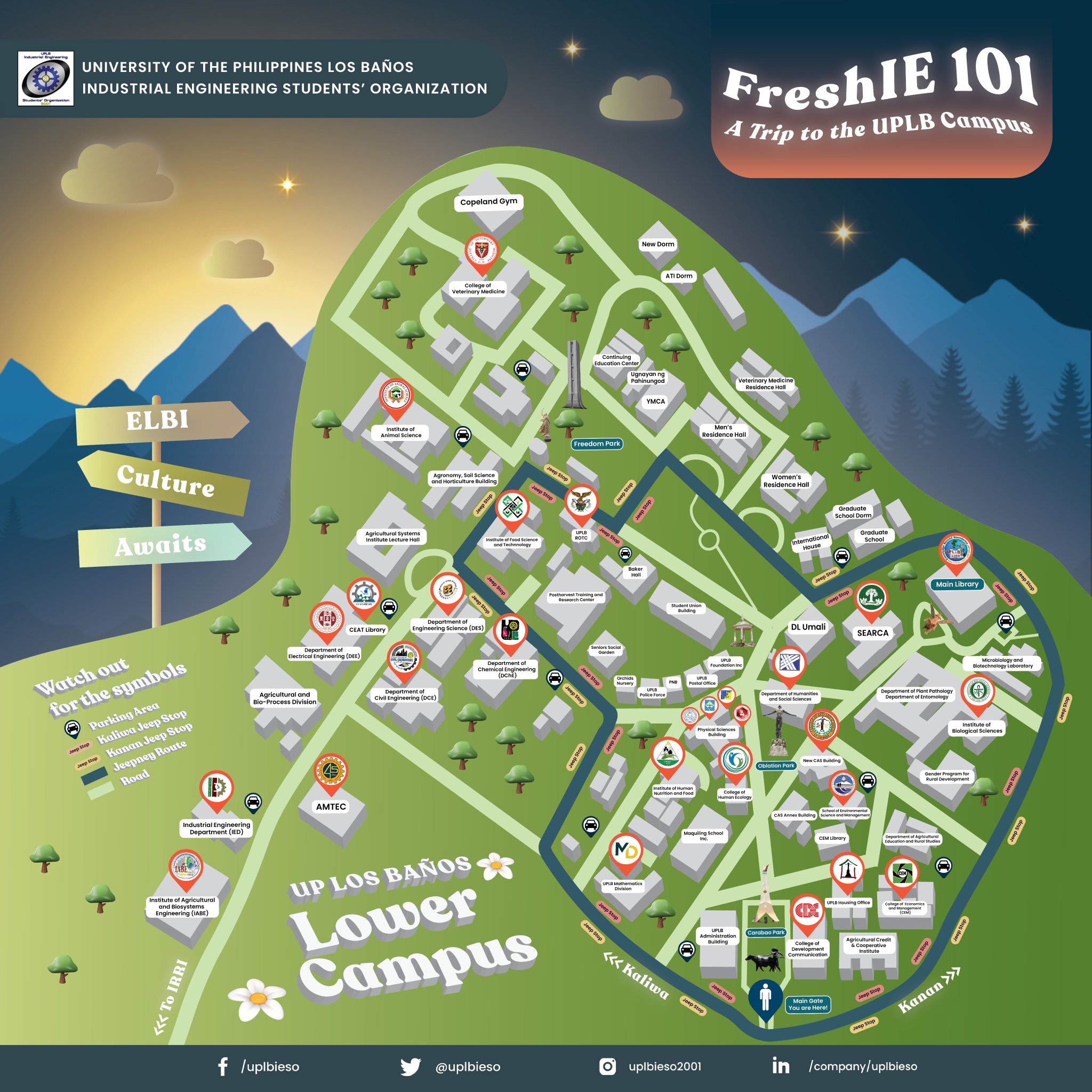 UPLB IESO on Twitter: 