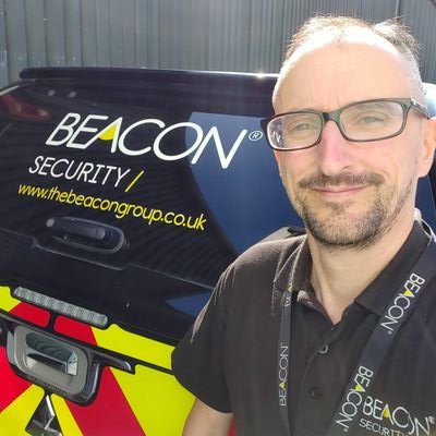 BeaconGroupUK's tweet photo. Now seems a good opportunity to introduce Nick, our Patrol and Response Manager.
Nick has returned after spending time working with the #NHS Vaccination programme in #Sussex, and is overseeing the Patrol and Response teams.
He'll also be our chief tweeter. [CHIRPBIRDICON] https://t.co/AiO0UPHEkK