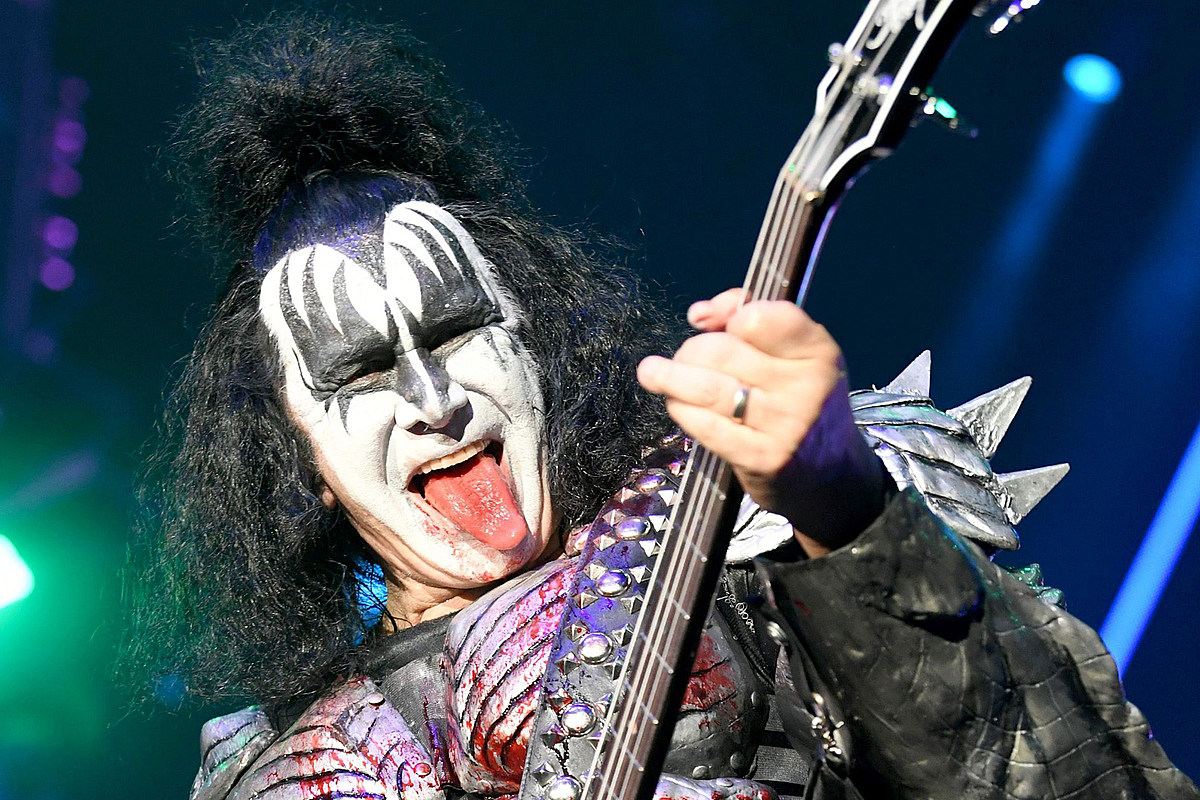 Happy birthday Gene Simmons
Born on 8/25/1949 