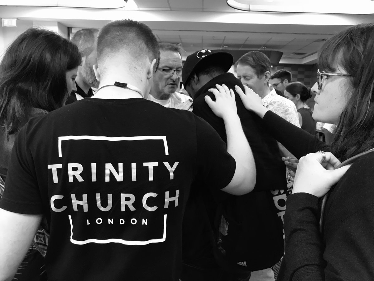 Trinity Church London tweet media
