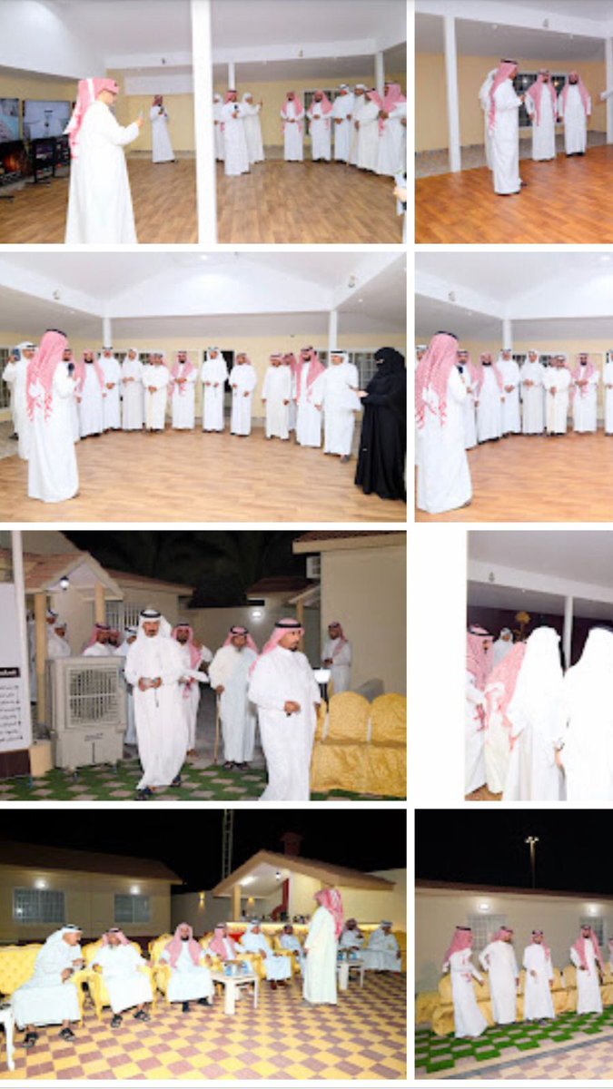 اجتماع اعضاء جمعية النخبة الثقافية والأدبية
وزيارة مقر ملتقى ابن جفين الثقافي