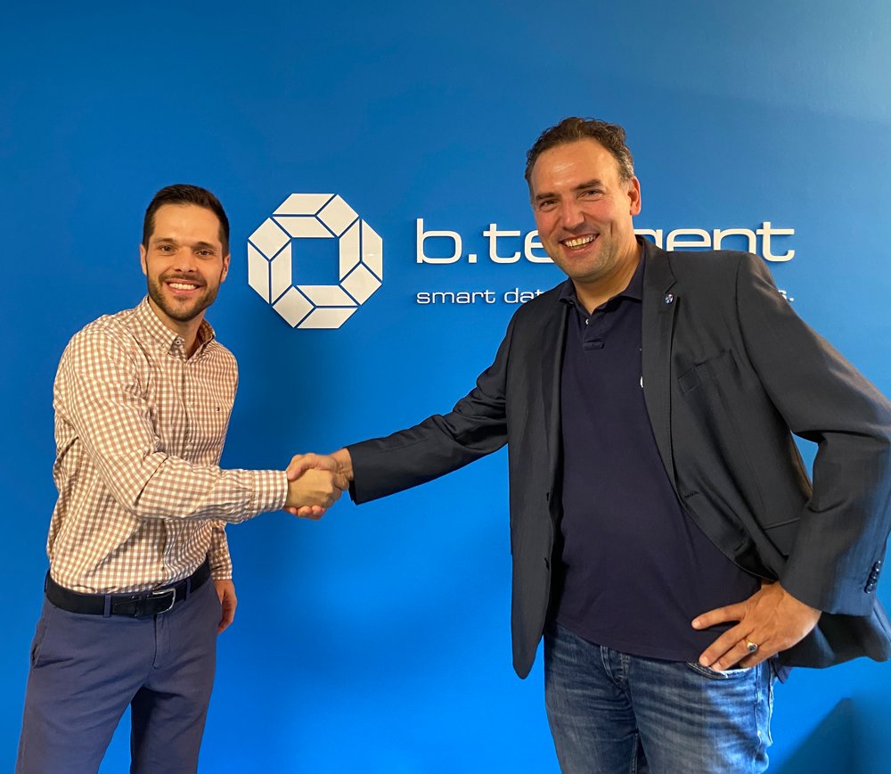 In IoT Projekten ist die einfache Anbindung und das Devicemanagement entscheidend.

Wir freuen uns sehr mit unserem neuen Partner <a href="/Akenza_IoT/">akenza</a> eine ideale IoT Plattform für diese Anwendungsbereiche in datengetriebenen Analytics-Projekten anbieten zu können.🤝

#partnership #iot