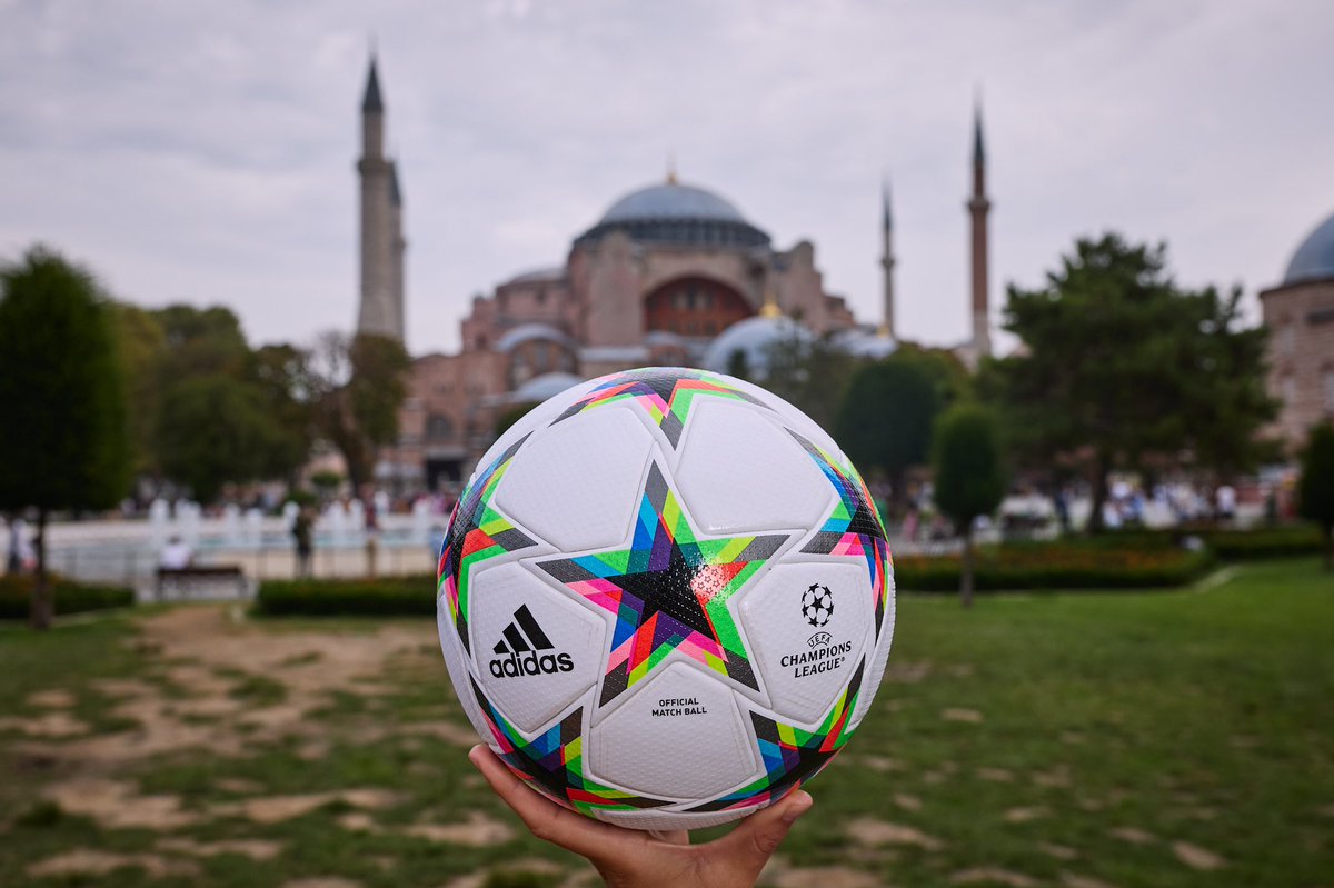 📍 Günaydın, Istanbul! 🇹🇷

#UCLdraw