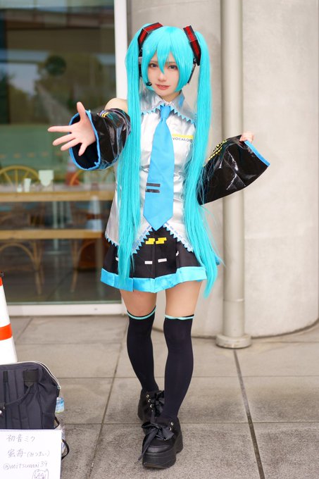 Twitterのコスプレ画像14