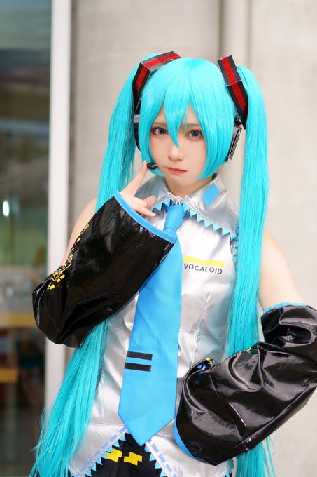 Twitterのコスプレ画像15