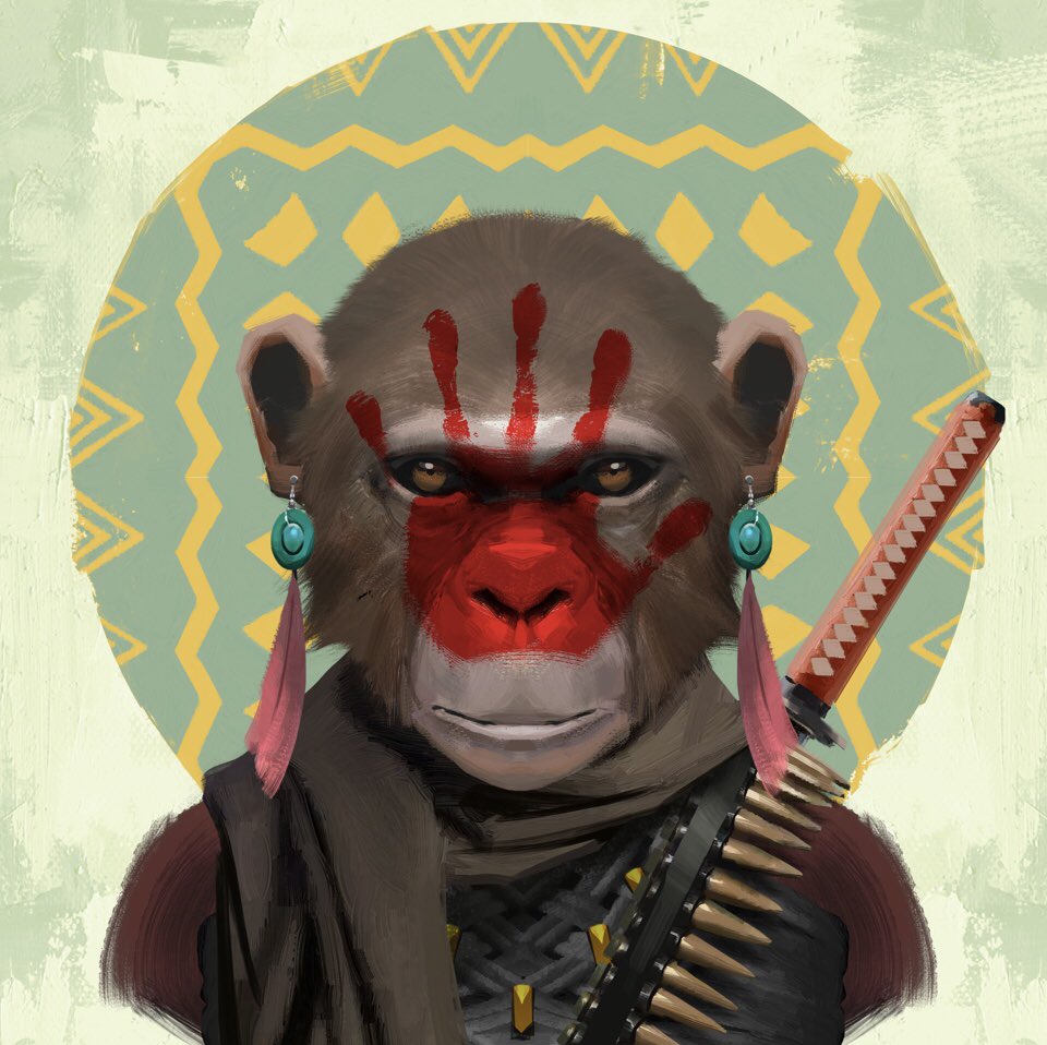 KahnNae's tweet photo. @0xBender ♥️🔥❤️‍🔥 I don’t know if you know but you should know! #ApesTogetherStrong  @angryapearmy https://t.co/xQl6WL5eA2
