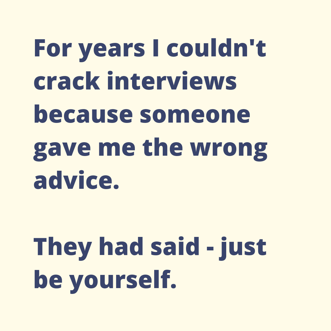 #interview