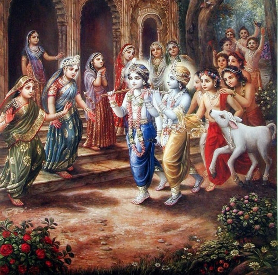 AjayDevgnFilms's tweet image. Wishing you a joyful Janmashtami day full of Krishna-love.

#Janmashtami #Krishna #AjayDevgnFilms