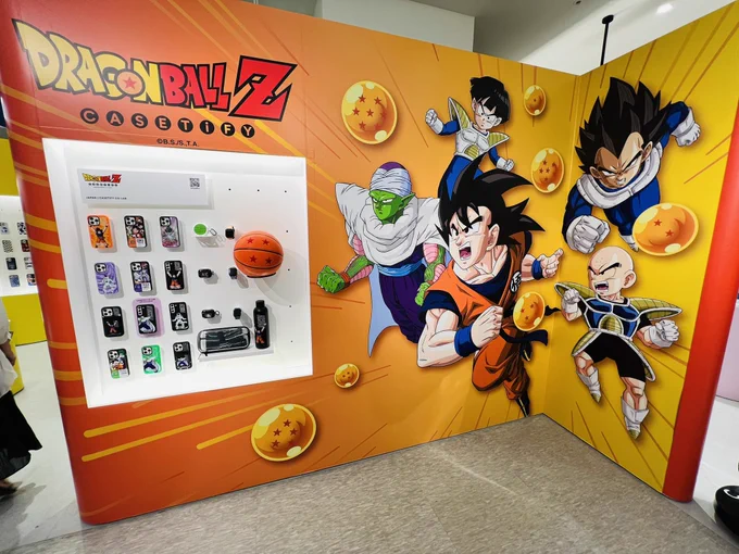渋谷パルコが東映アニメフェア状態 