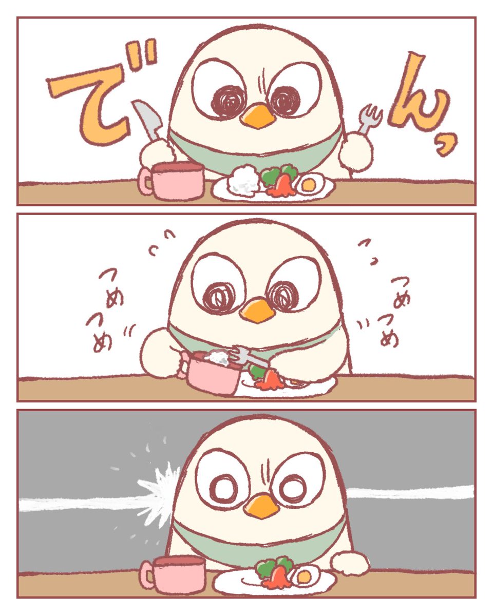 2歳児ッッッ!!!!!!!!!!

#鶏さんの絵日記 